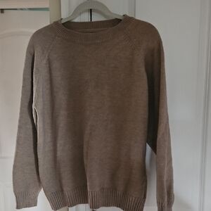 Men's Brown Sweater